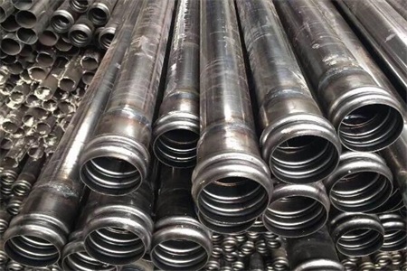 绍兴声测管是一种工程建筑材料